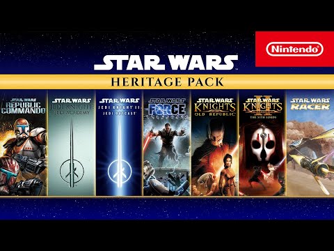 STAR WARS™ Heritage Pack - Recap Trailer - Nintendo Switch