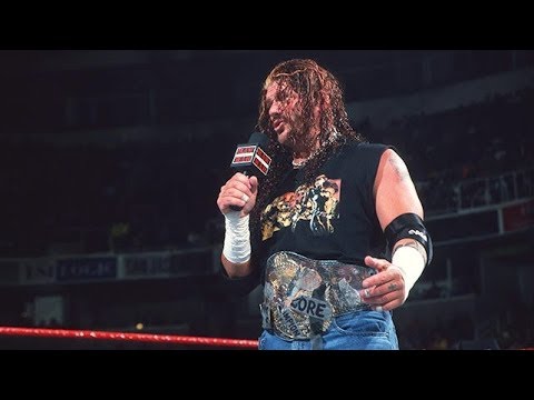 Every WWE Hardcore Champion (1998-2002)
