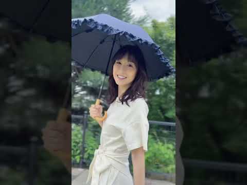 撮影のひとコマ🎬暑い中でも爽やか✨