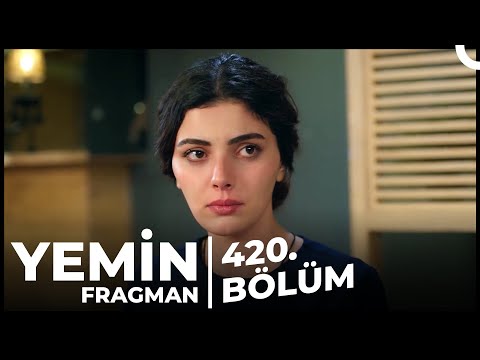 Yemin 420. Bölüm Fragmanı | 