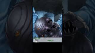 ニャルラトテップの仮面：死亡シーン集　その15【CoC】　#shorts