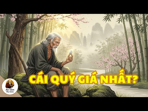 Điều Quý Giá Nhất Là Những Thứ Ta Đang Có | Trí Tuệ Cổ Nhân