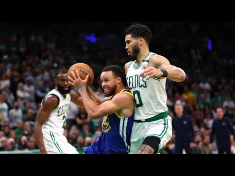 Golden State Warriors vs Boston Celtics Full Game 6 Highlights | June 16 | 2022 NBA Finals video clip