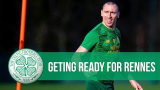 Ollie’s on it, Broony’s bromance & Mikey’s meg – The Bhoys get ready for Rennes