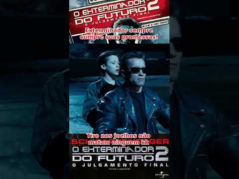 exteminador promessas #promessa #exterminador #terminator #bad #engraçado