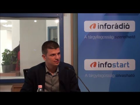 InfoRádió - Aréna - Ságvári Pál - 1. rész - 2018.11.14.