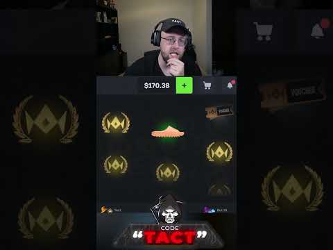 INSANE 3-WAY BATTLE PAID $2,400 ON LUXDROP 🤑🤑🔥 #shorts #tact #rolex #ps5 #cases