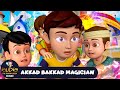 Akkad Bakkad Magician        Rudra  Action Cartoon Ep 86  Rudra 2024