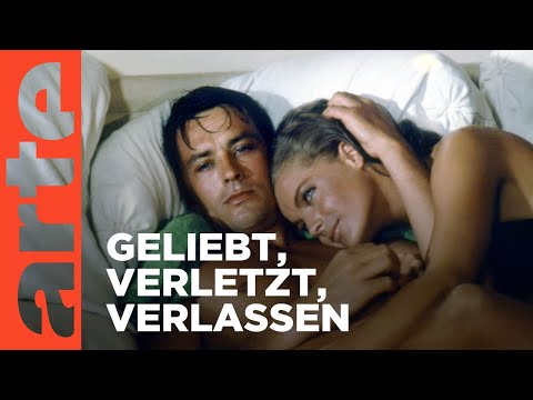 Alain Delon und Romy Schneider: Die ewigen Verlobten | ARTE