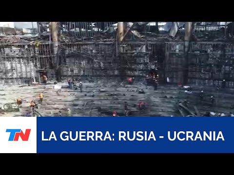Rusia afirma tener pruebas que vinculan a Ucrania con el atentado que dejó 143 muertos en Moscú