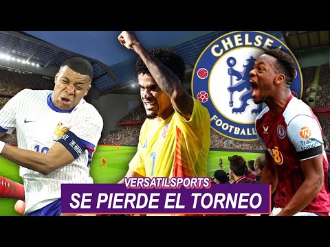 SE PIERDE el TORNEO | REUNION por LUIS DIAZ | MBAPPÉ ALARMA