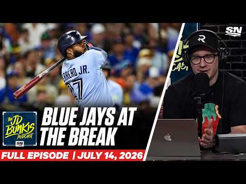 JD Bunkis Podcast | July 14, 2026