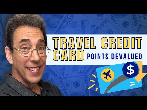 Clark Howard: Save More, Spend Less | Travel Credit Card Points Devalued