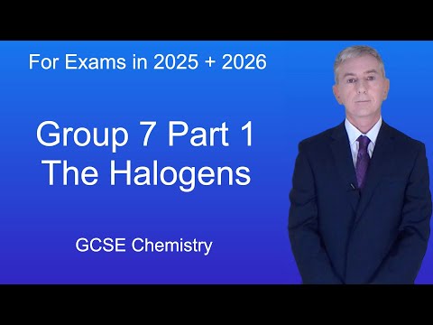 GCSE Chemistry Revision 