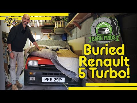 Barn Find 80s Turbo - THE Rarest of the Hot Hatches?