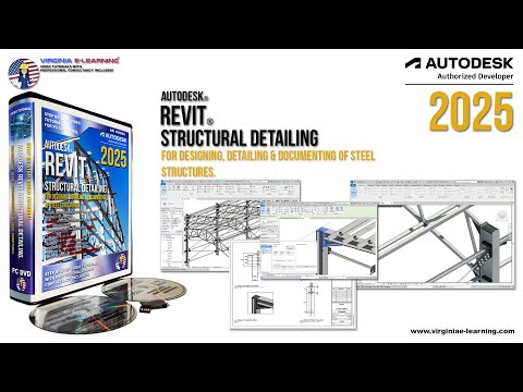 Revit Structural Detailing 2025 Tutorial