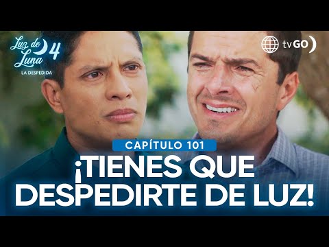 Luz de Luna 4: eón ofrece a Eus despedirse de Luz (Capítulo n° 101)