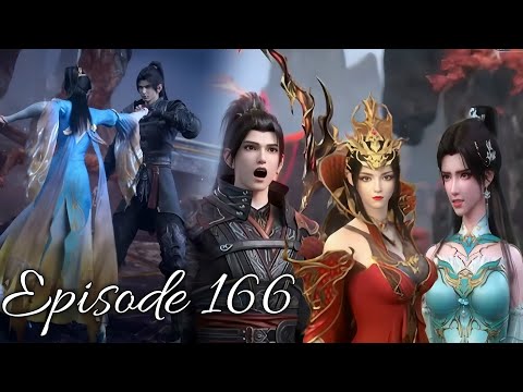 Battle Through The Heavens Season 5 Episode 166 Part 3 Explained In Hindi
