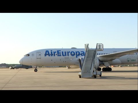IAG convierte el préstamo a Globalia en una participación del 20% en Air Europa