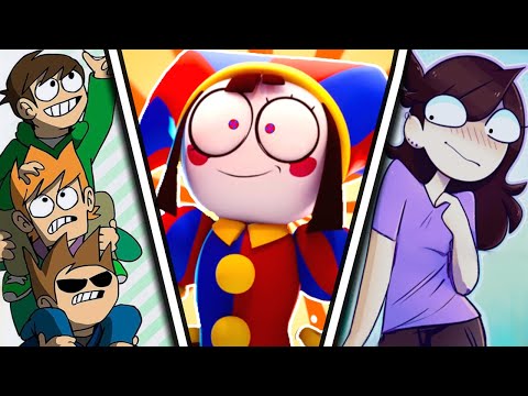 The Rise, Death and Rebirth of Animation on Youtube