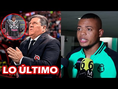 MIGUEL HERRERA DESCORTÉS GRITO A HINCHA | HAROLD PRECIADO SE REVELA MEDICAMENTO