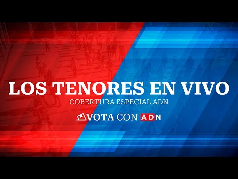 EN VIVO: Sigue a Los Tenores en este plebiscito constitucional 2023