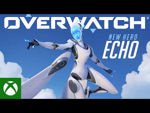 Overwatch Hero | Echo