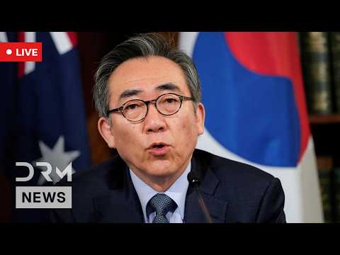 LIVE: South Korea’s Foreign Ministry Holds Regular News Briefing in Seoul | AC1B