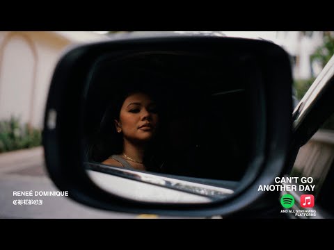 Reneé Dominique - CAN'T GO ANOTHER DAY (Audio Only)