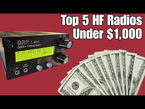 Best HF Radios Under 00 RIGHT NOW!