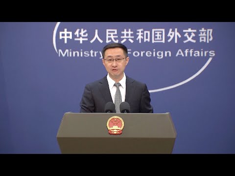 China says it firmly opposes encroachments on Lebanon's sovereignty, security