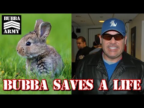 Bubba Saves a Life - #TheBubbaArmy