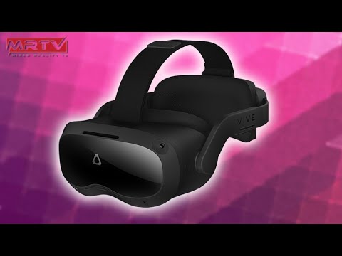 VIVE FOCUS 3 - The Quest 2 Killer For Business - But Worth It ...