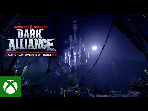 Dark Alliance ? Official Gameplay Overview Trailer