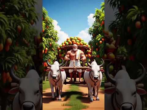 a laborius farmer and boy story#ai#yt#yt shorts#farmer