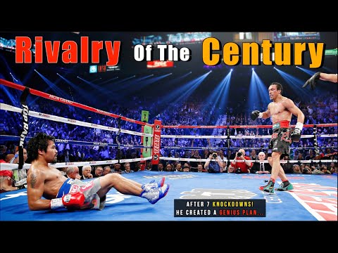 It took 4 fights to end it! Pacquiao vs marquez master cut (bouts 1-4  breakdown)