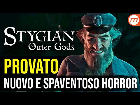 Stygian: Outer Gods, un horror per chi ama Lovecraft e Resident Evil