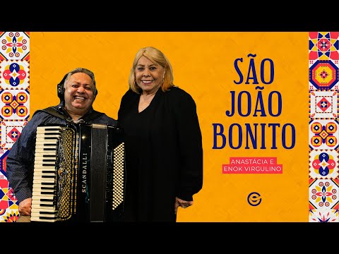São João Bonito - Anastácia e Enok Virgulino #ArraiáONErpm