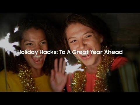 Holiday Hacks: To A Great Year Ahead