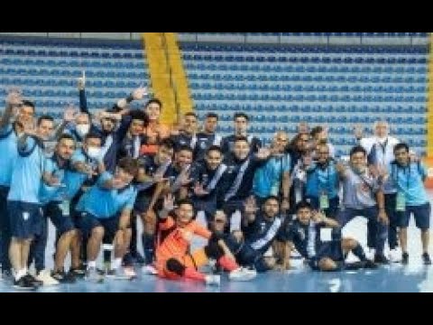 Mundial de Futsal: Guatemala ya conoce sus rivales para la fase de grupos