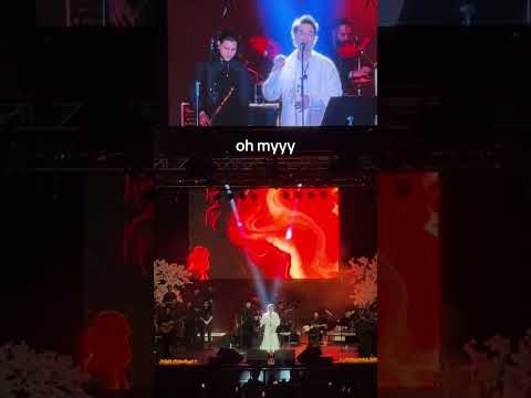 Ali Zafar singing opera
