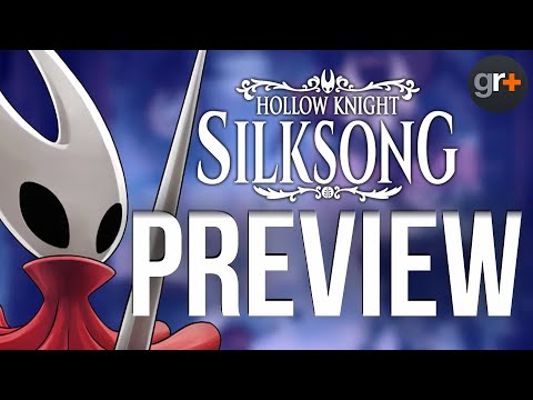 We've played Hollow Knight Silksong and it's real, AMAZING, and a GOTY contender