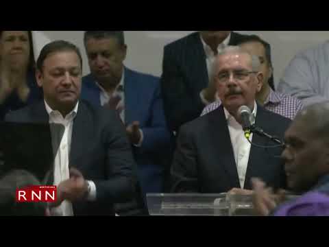 Vicepresidenta responde a Danilo Medina críticas al Ministerio Público