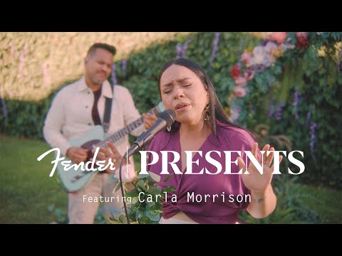 Fender Presents: Carla Morrison | Fender