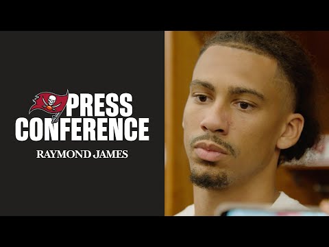Lavonte David, Tristan Wirfs & More on Wild Card Result | Press Conferences | Tampa Bay Buccaneers