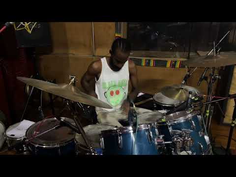 Reggae Intro Drum Roll