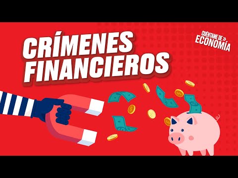 Los PELIGROS de los CRÍMENES FINANCIEROS (Episodio 68) | Cuéntame de Economía