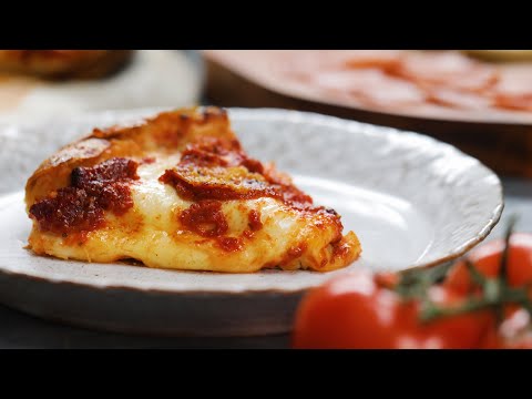 Cook the Perfect Potato Pizza Tonight | Pizza Week