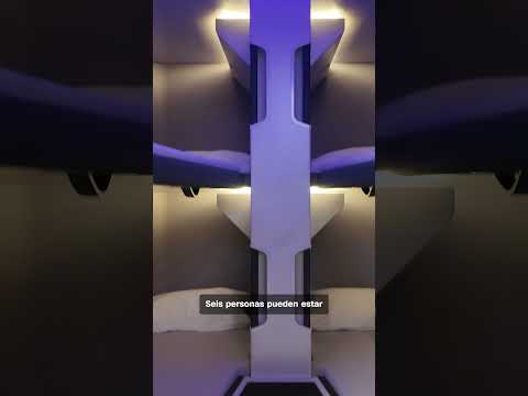 Camas en clase económica: la revolución de Air New Zealand para volar
