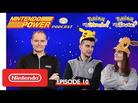 Pokémon: Let?s Go - 5 Features for Longtime Fans | Nintendo Power Podcast